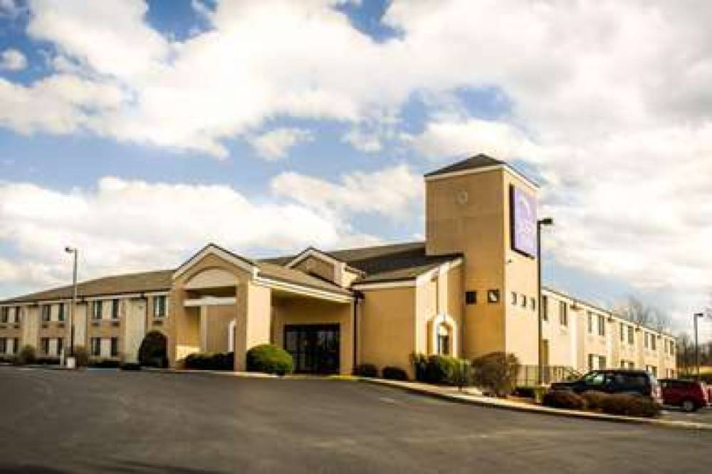 Sleep Inn Beaver- Beckley 3