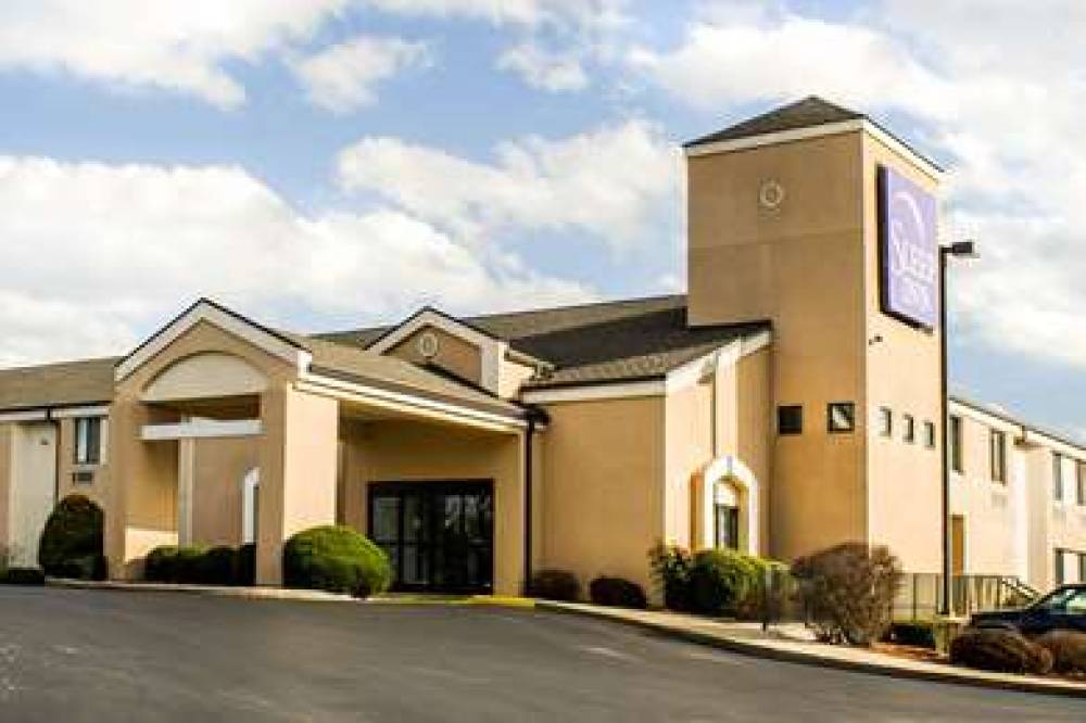 Sleep Inn Beaver- Beckley 1