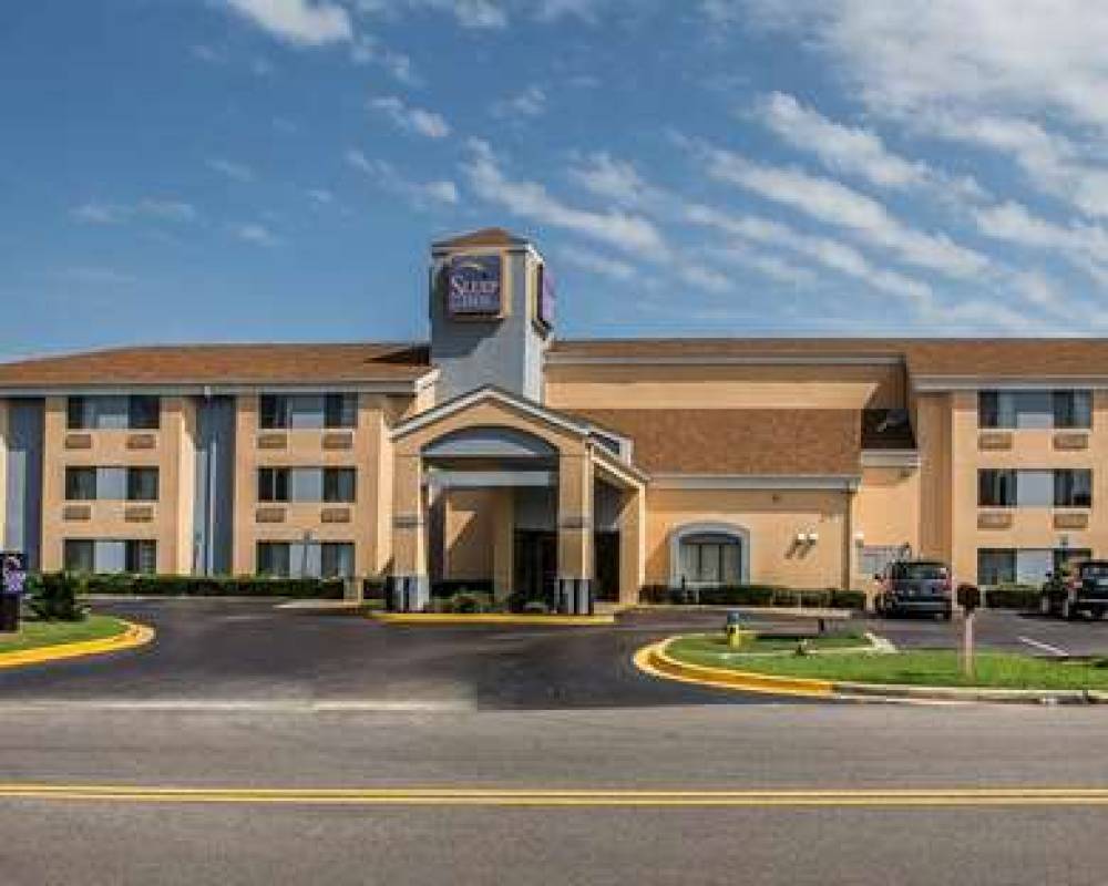 Sleep Inn Bessemer Helena 1