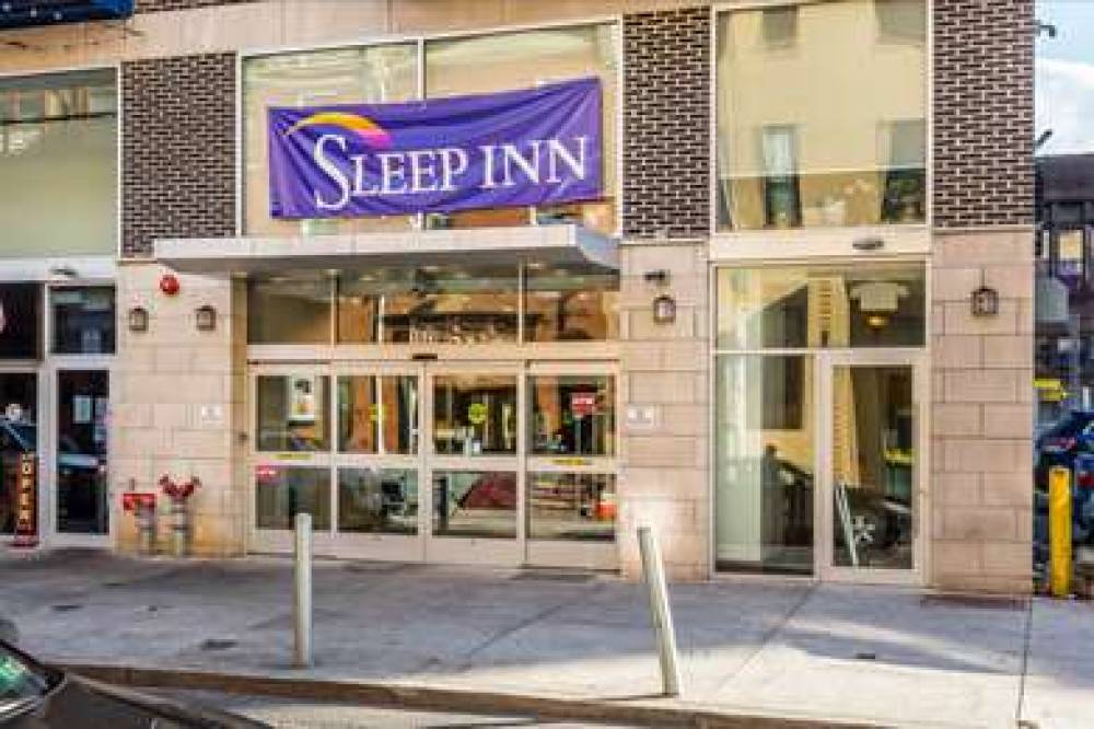 SLEEP INN CENTER CITY 1