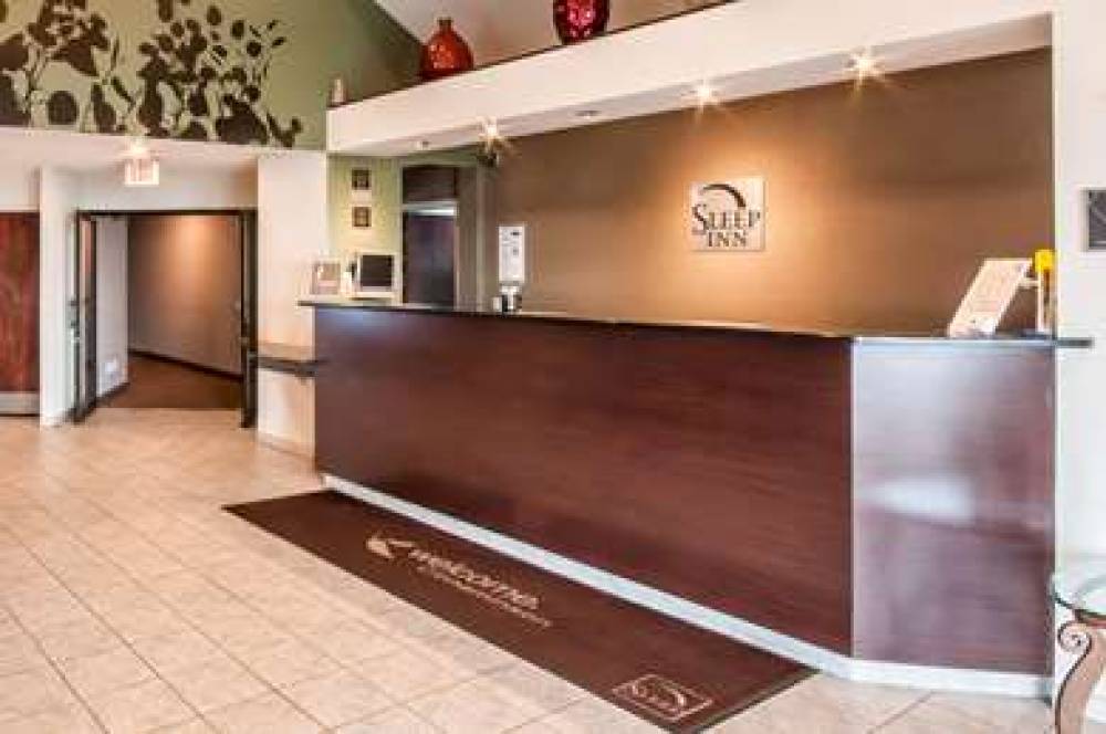 Sleep Inn Cinnaminson - Philadelphia East 8