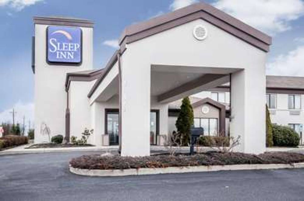 Sleep Inn Cinnaminson - Philadelphia East 3