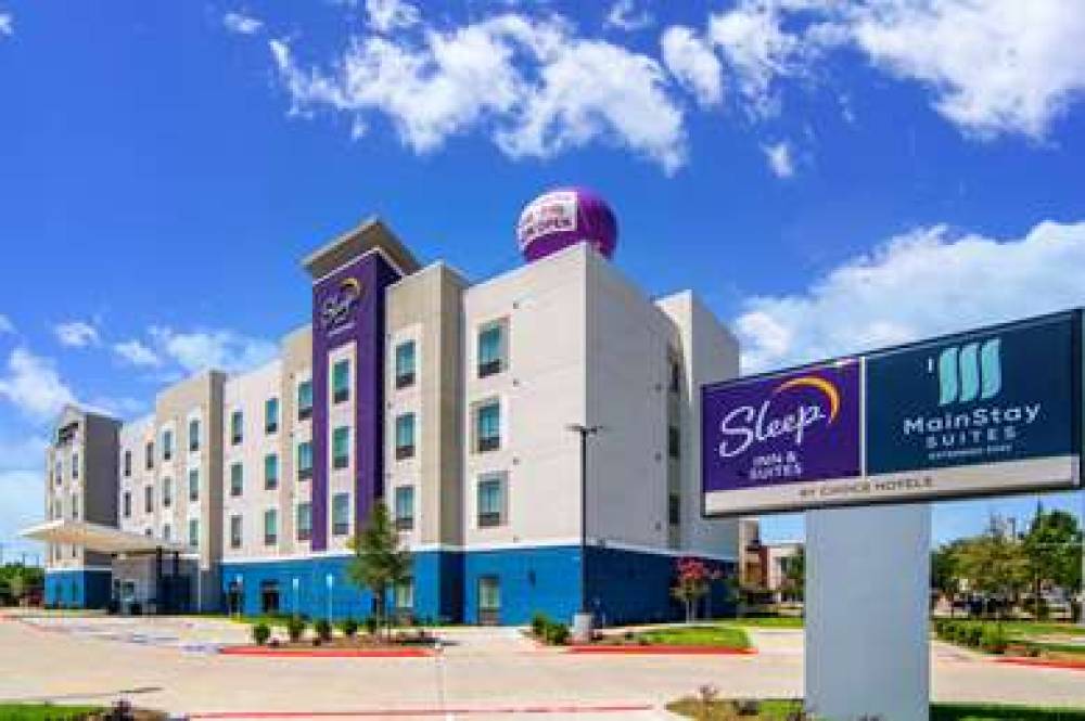 SLEEP INN DALLAS NORTHWEST - IRVING 1