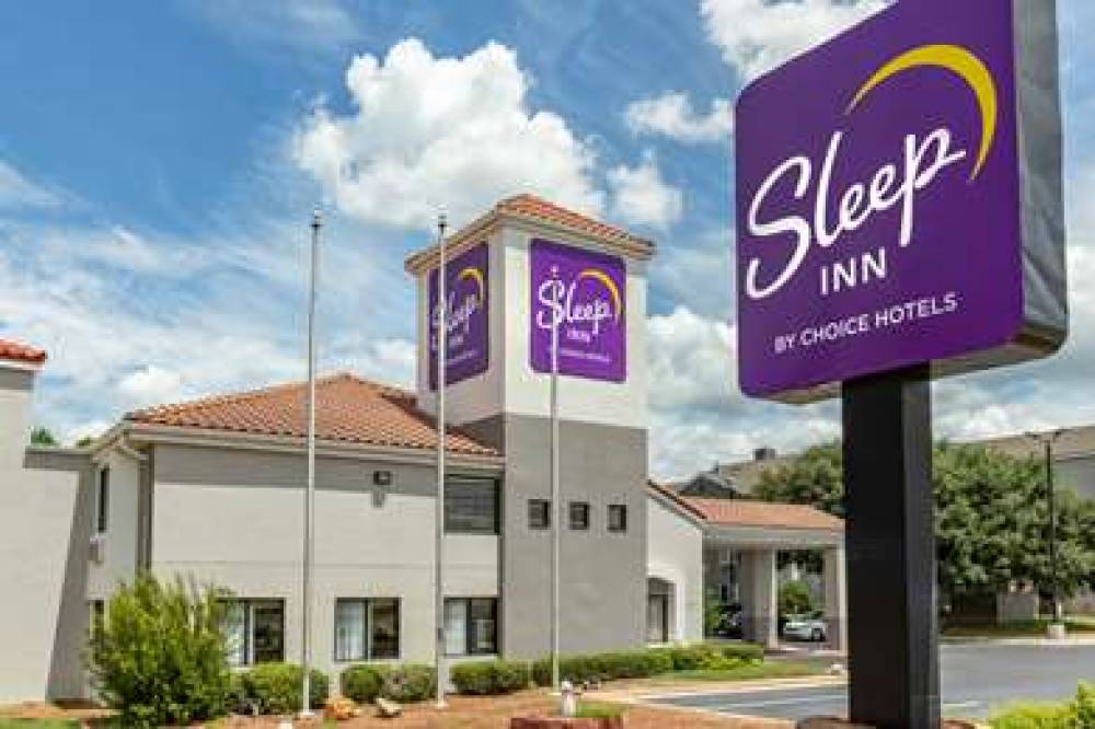 Sleep Inn Fayetteville I-95 2