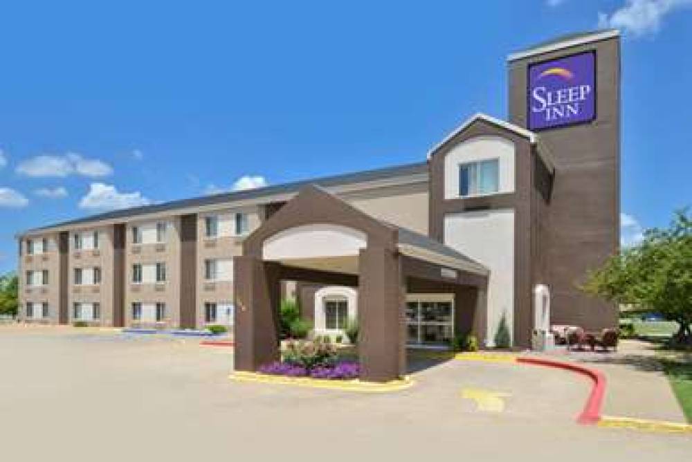 Sleep Inn Fayetteville North 2