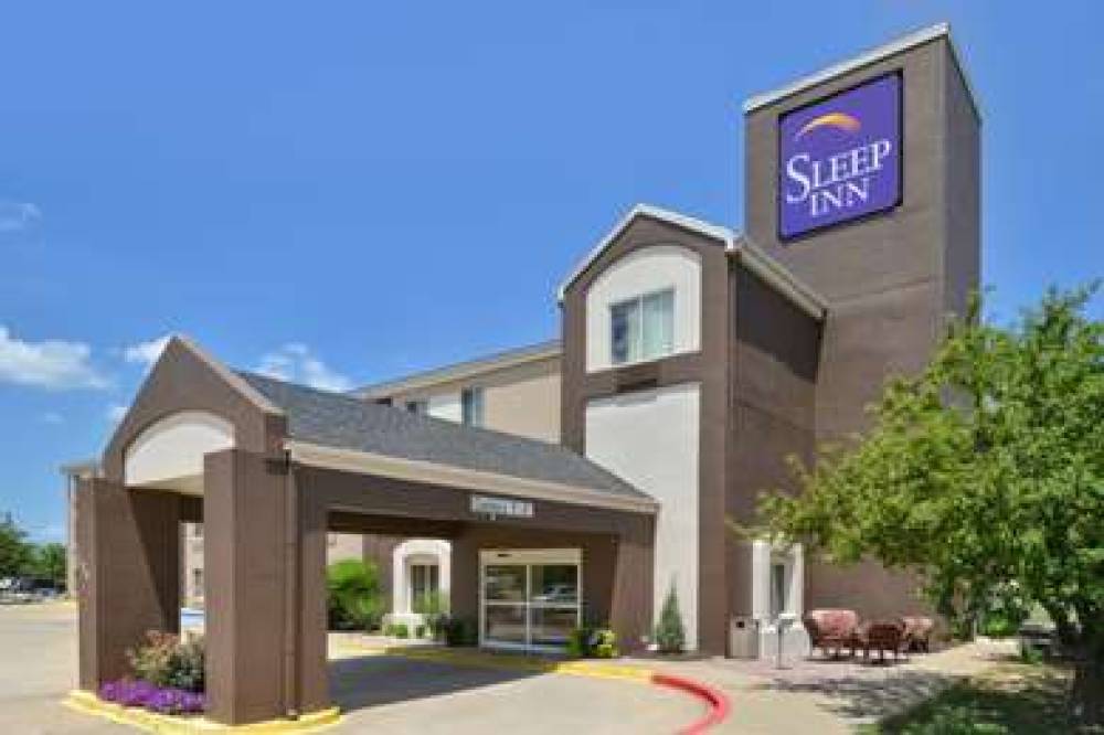 Sleep Inn Fayetteville North 1