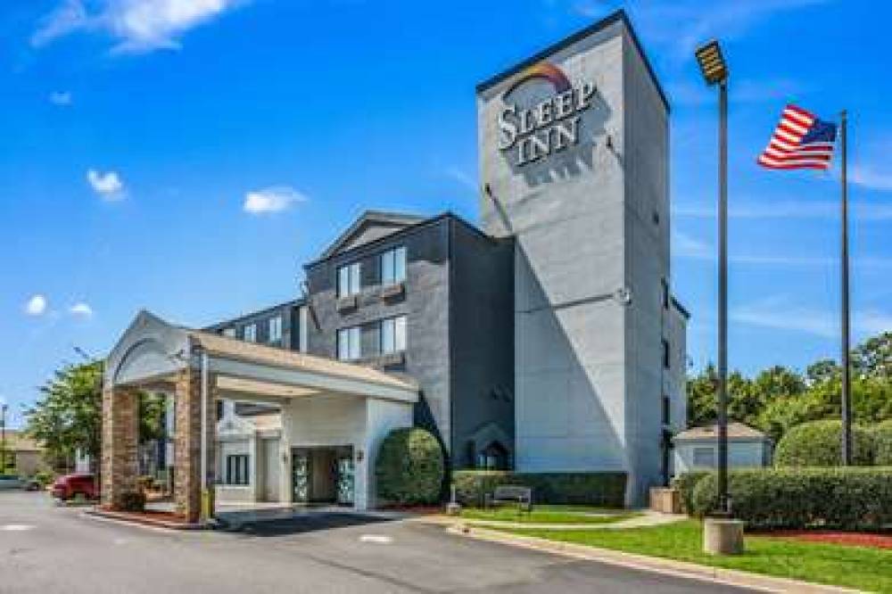 SLEEP INN FORT MILL NEAR CAROWINDS 2