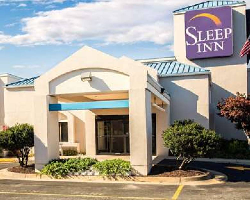 Sleep Inn Fredericksburg 1