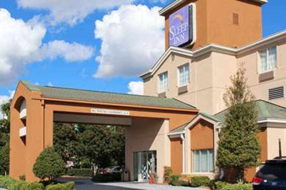 Sleep Inn Garner - Clayton 1