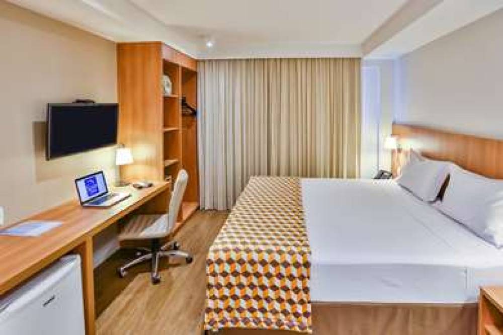 SLEEP INN GUARULHOS 6