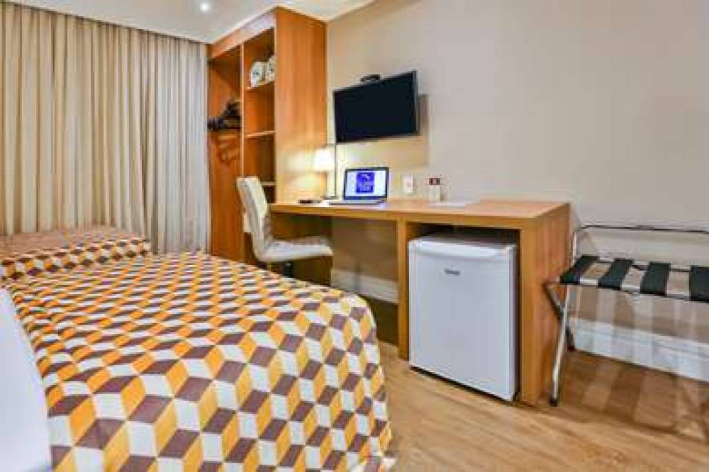 SLEEP INN GUARULHOS 10