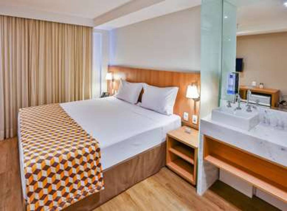 SLEEP INN GUARULHOS 5