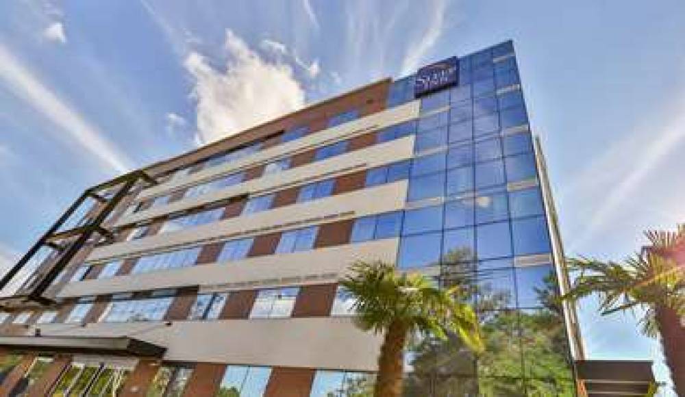 SLEEP INN GUARULHOS 1