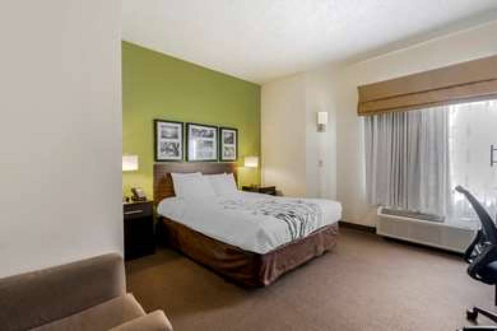 Sleep Inn Henderson-Evansville South 7