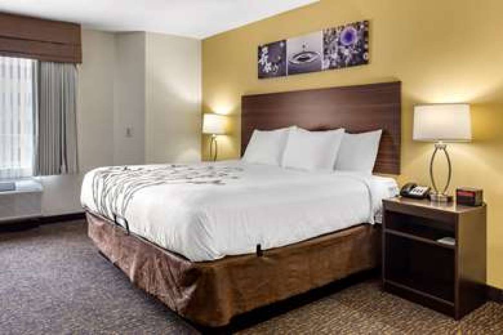 Sleep Inn Henderson I-85 10