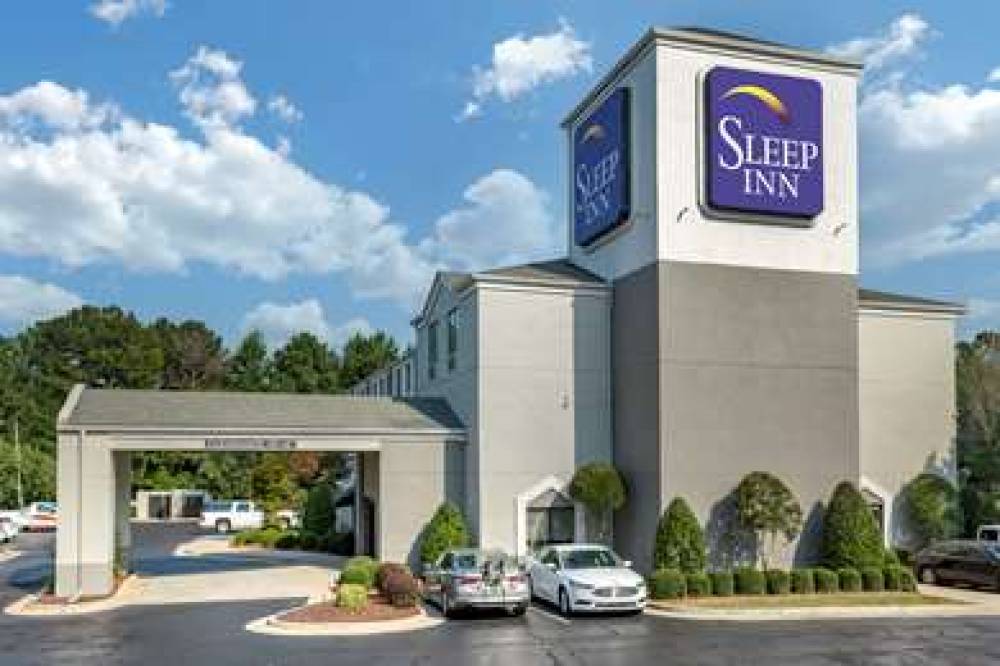 Sleep Inn Henderson I-85 1