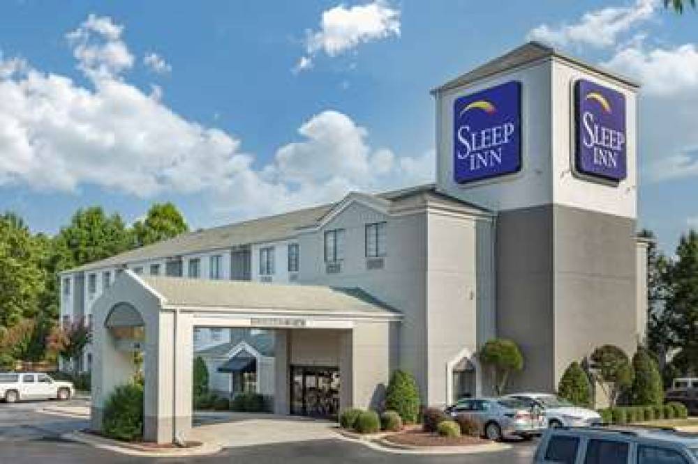 Sleep Inn Henderson I 85