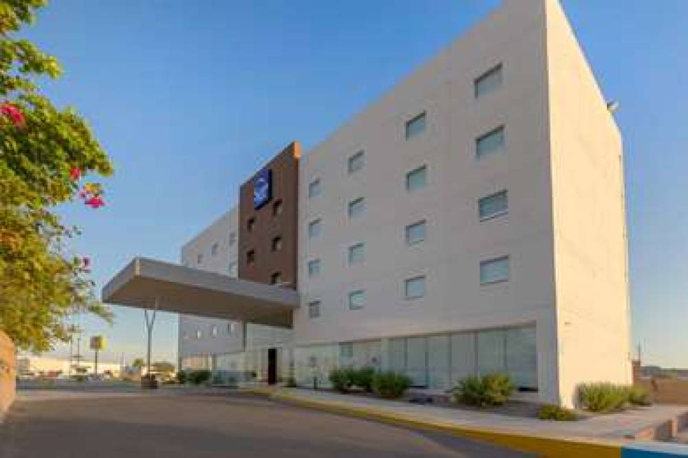 SLEEP INN HERMOSILLO 2