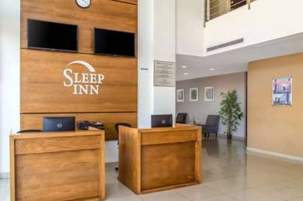 SLEEP INN HERMOSILLO 8