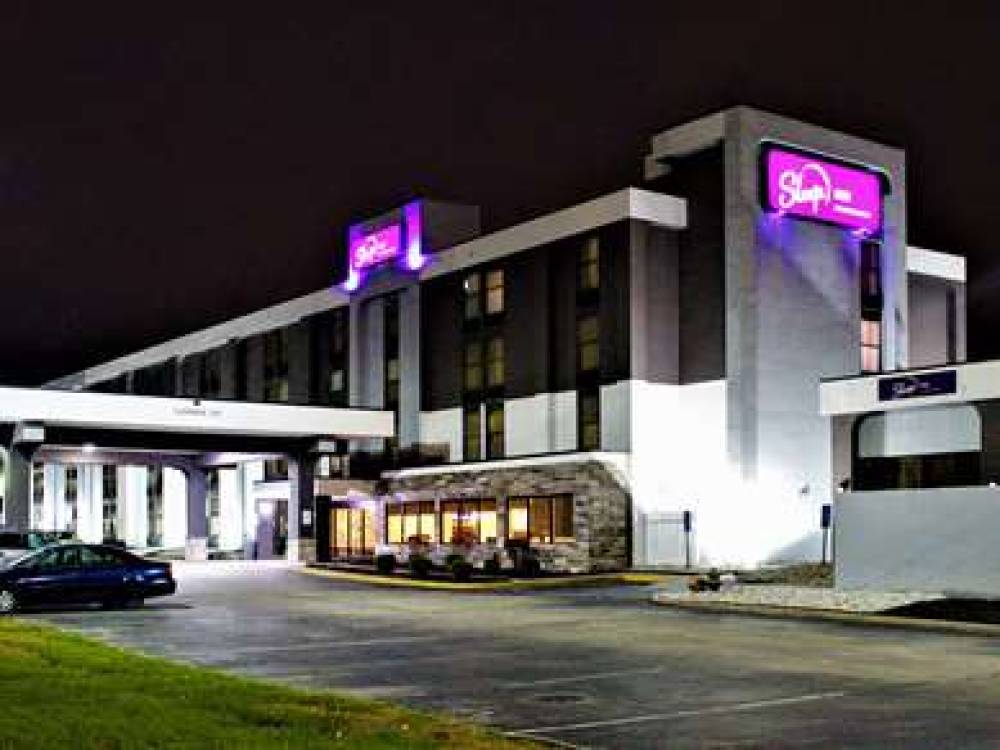 SLEEP INN INDIANAPOLIS 3