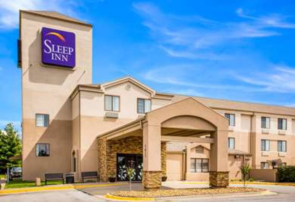 Sleep Inn Kansas City International Airport 1