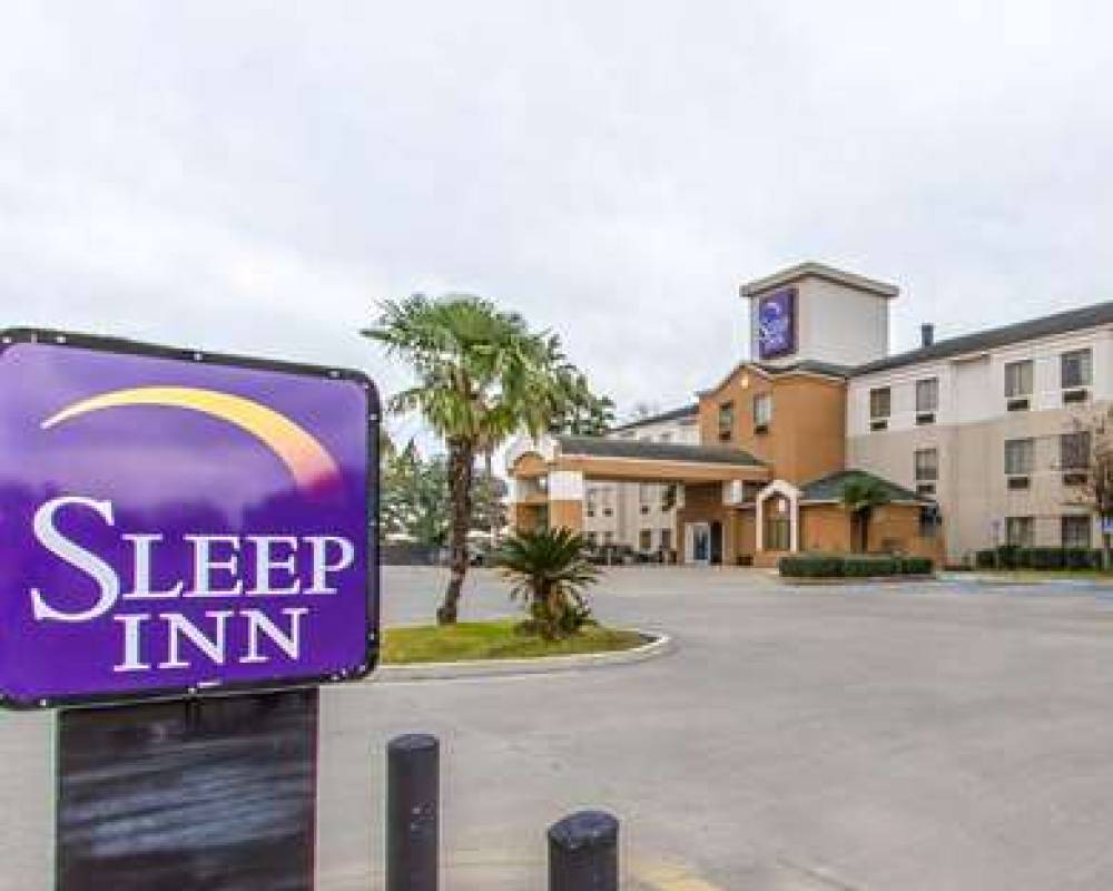 Sleep Inn Lafayette West 1