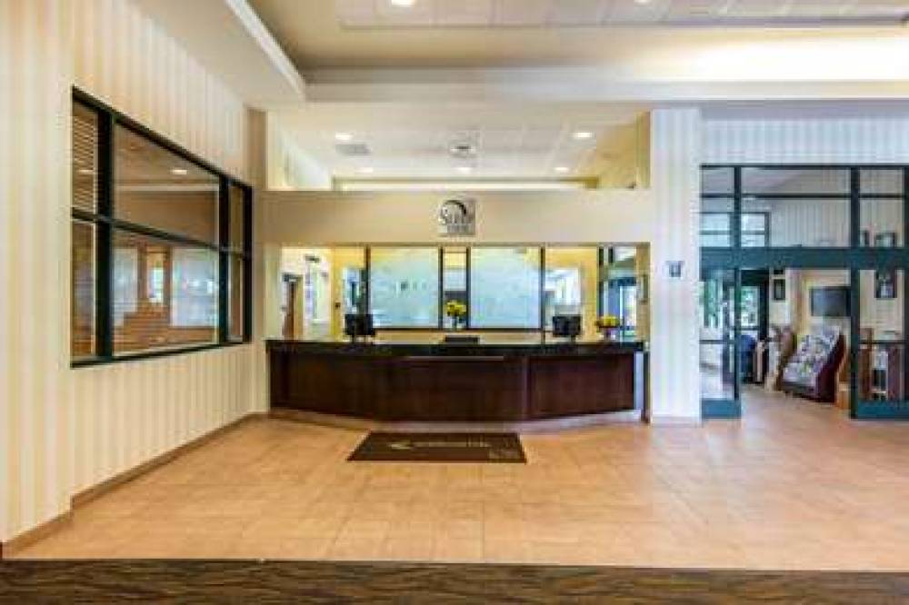 Sleep Inn Lake Wright - Norfolk Airport 6