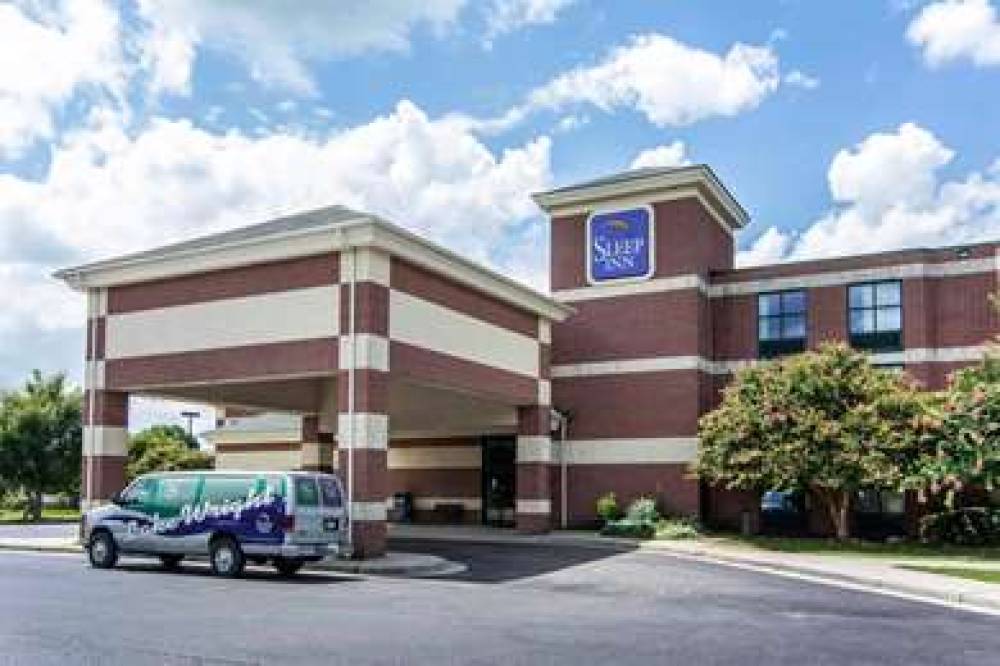 Sleep Inn Lake Wright Norfolk Airport