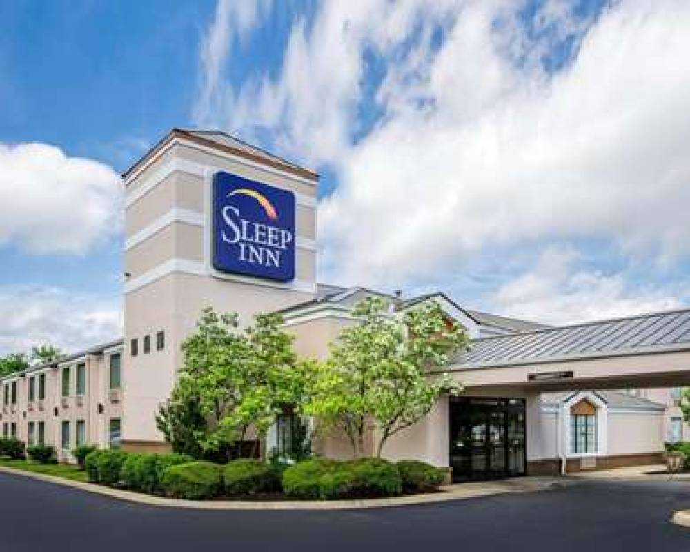 Sleep Inn Louisville Airport & Expo 2