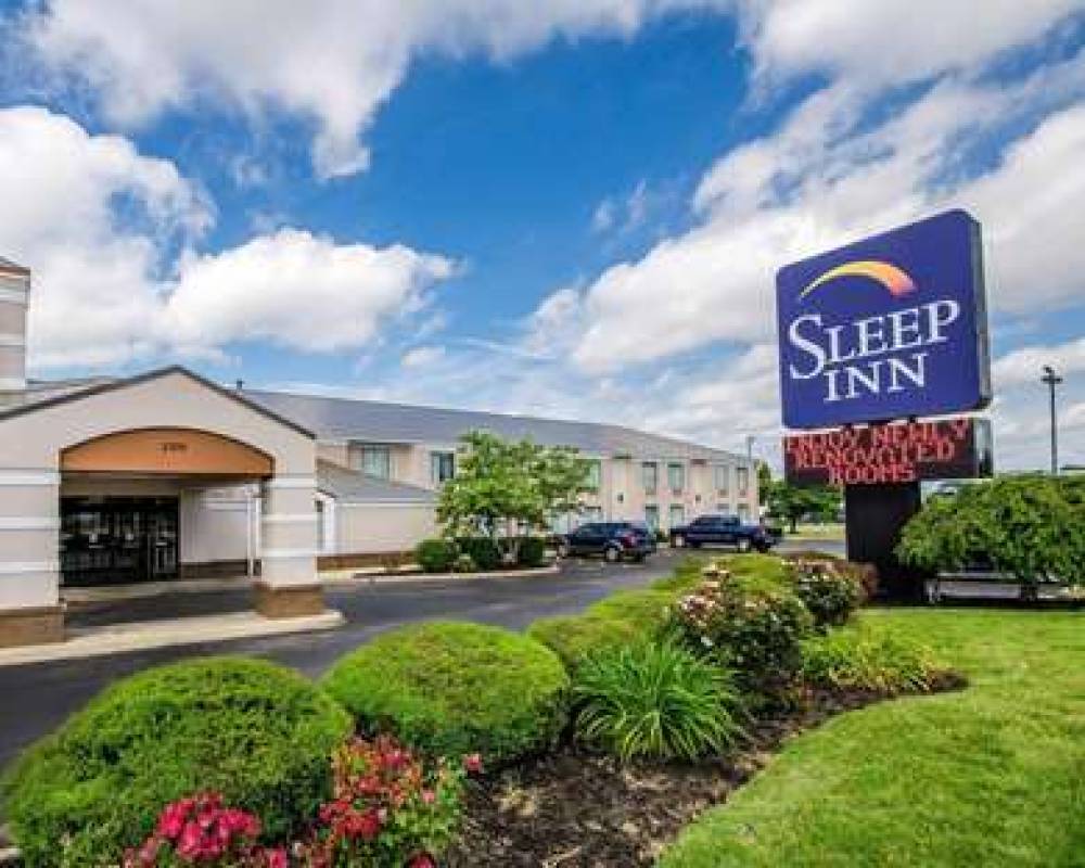 Sleep Inn Louisville Airport & Expo 3