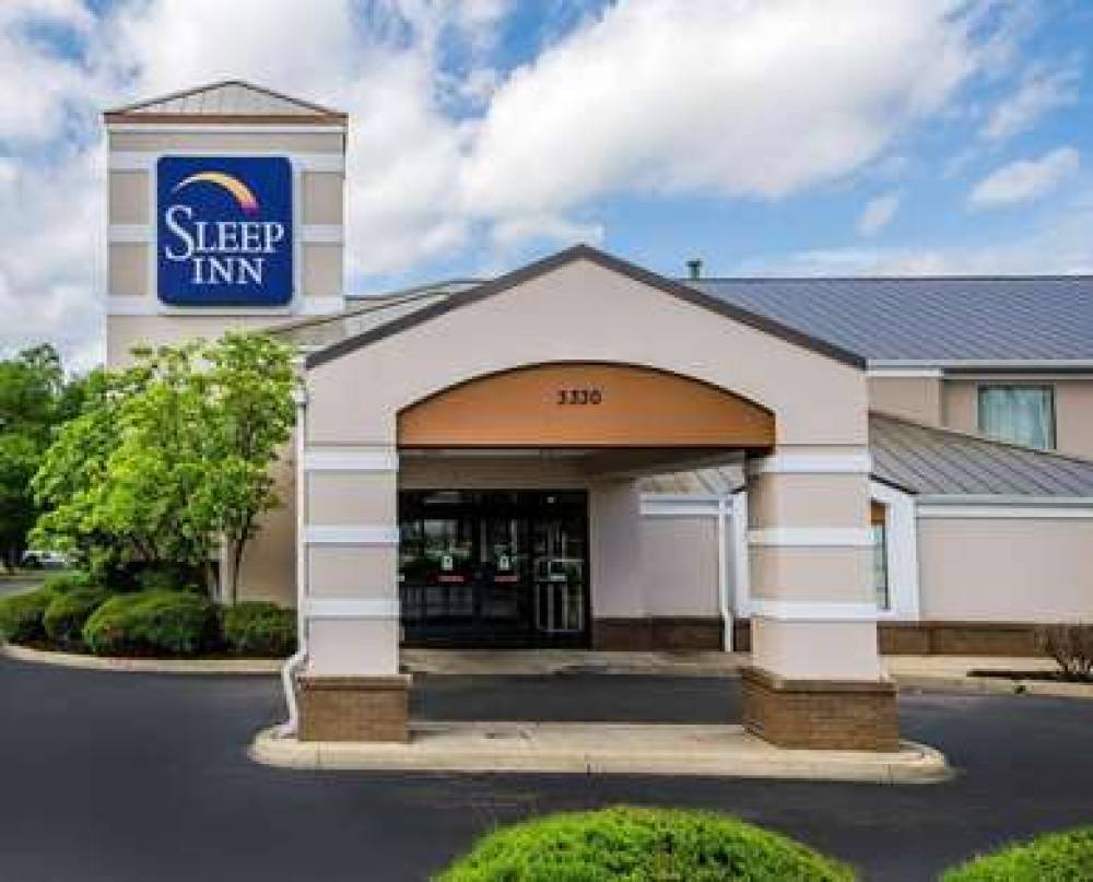 Sleep Inn Louisville Airport & Expo 4