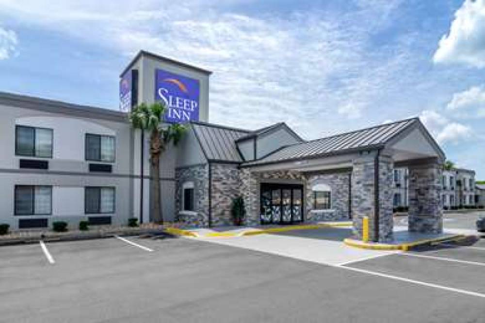 Sleep Inn Macon I-75 2