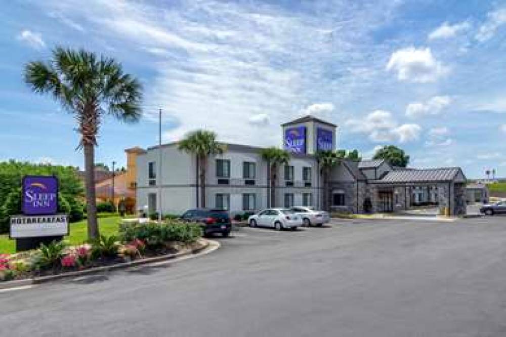 Sleep Inn Macon I-75 1