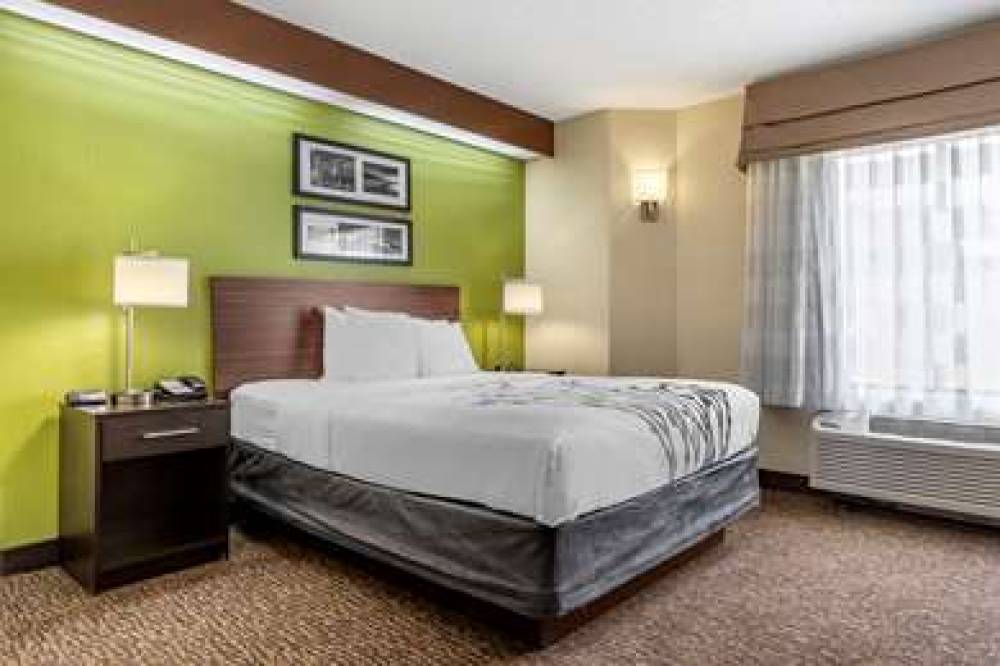 Sleep Inn Matthews-Charlotte 7