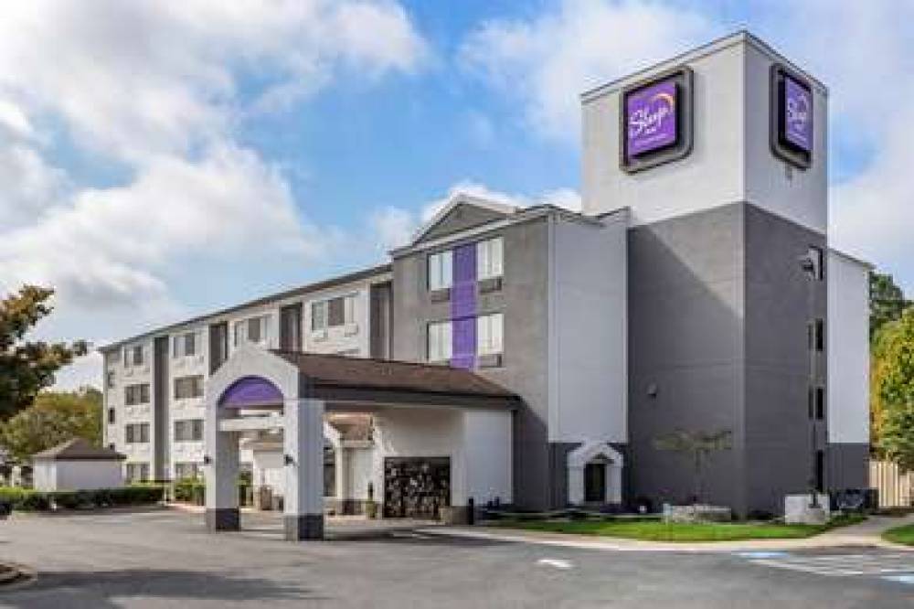 Sleep Inn Matthews-Charlotte 1