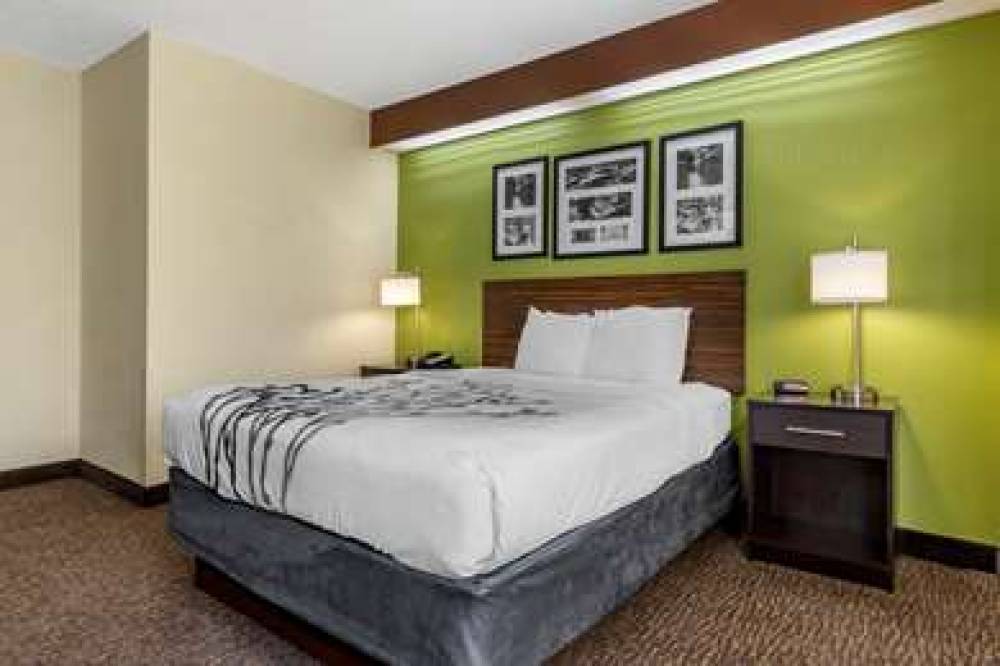 Sleep Inn Matthews-Charlotte 6