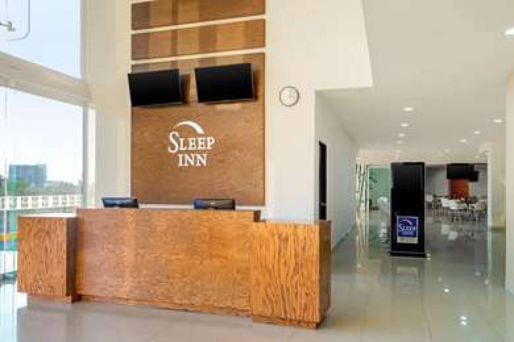 SLEEP INN MAZATLAN 4