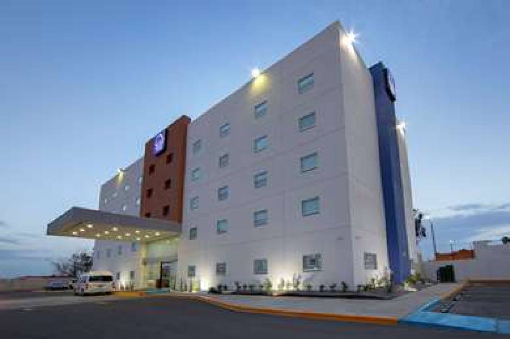 SLEEP INN MEXICALI 1