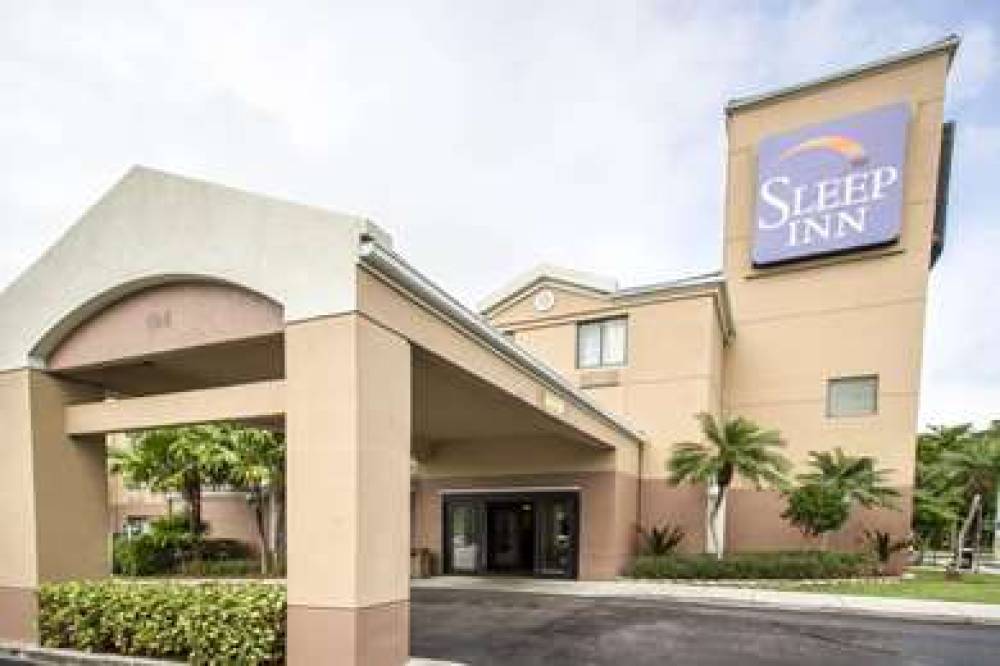 Sleep Inn Miami Airport 3