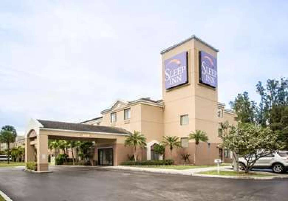 Sleep Inn Miami Airport