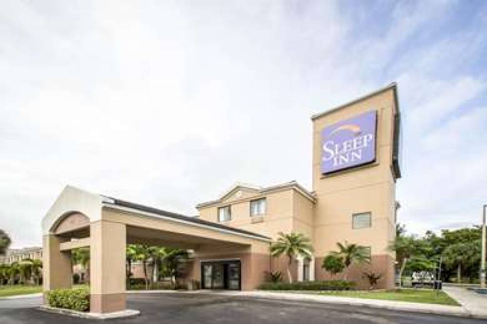 Sleep Inn Miami Airport 2