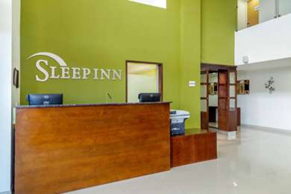 Sleep Inn Monclova 4