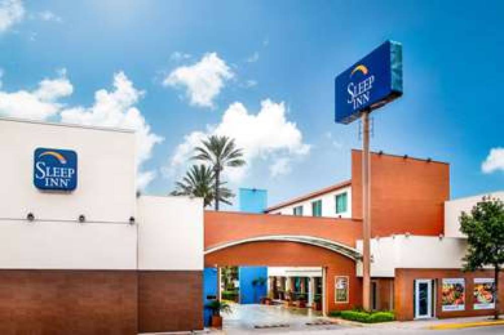 SLEEP INN MONTERREY NORTE 3