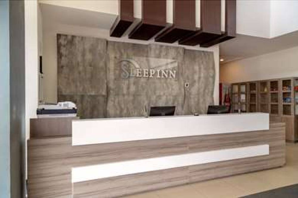 SLEEP INN MONTERREY SAN PEDRO 3