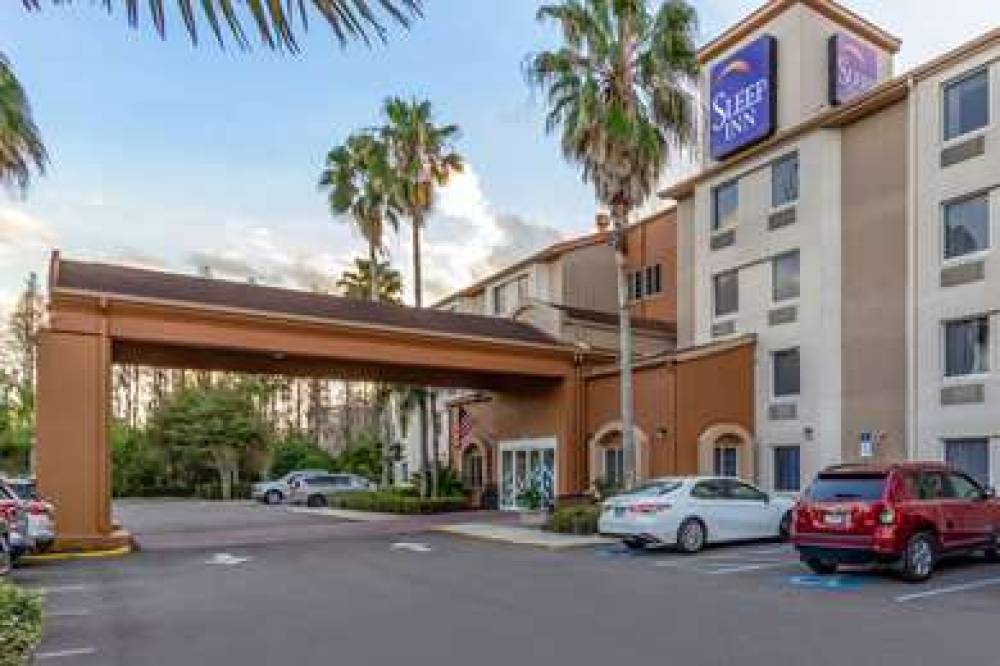 Sleep Inn Near Busch Gardens - USF 1