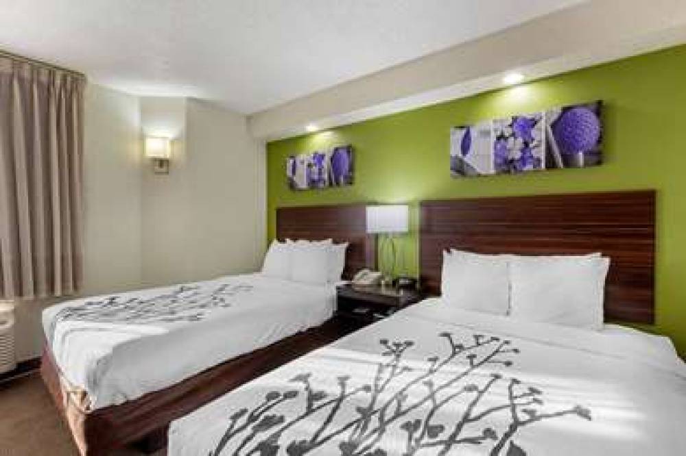 Sleep Inn Near Busch Gardens - USF 9