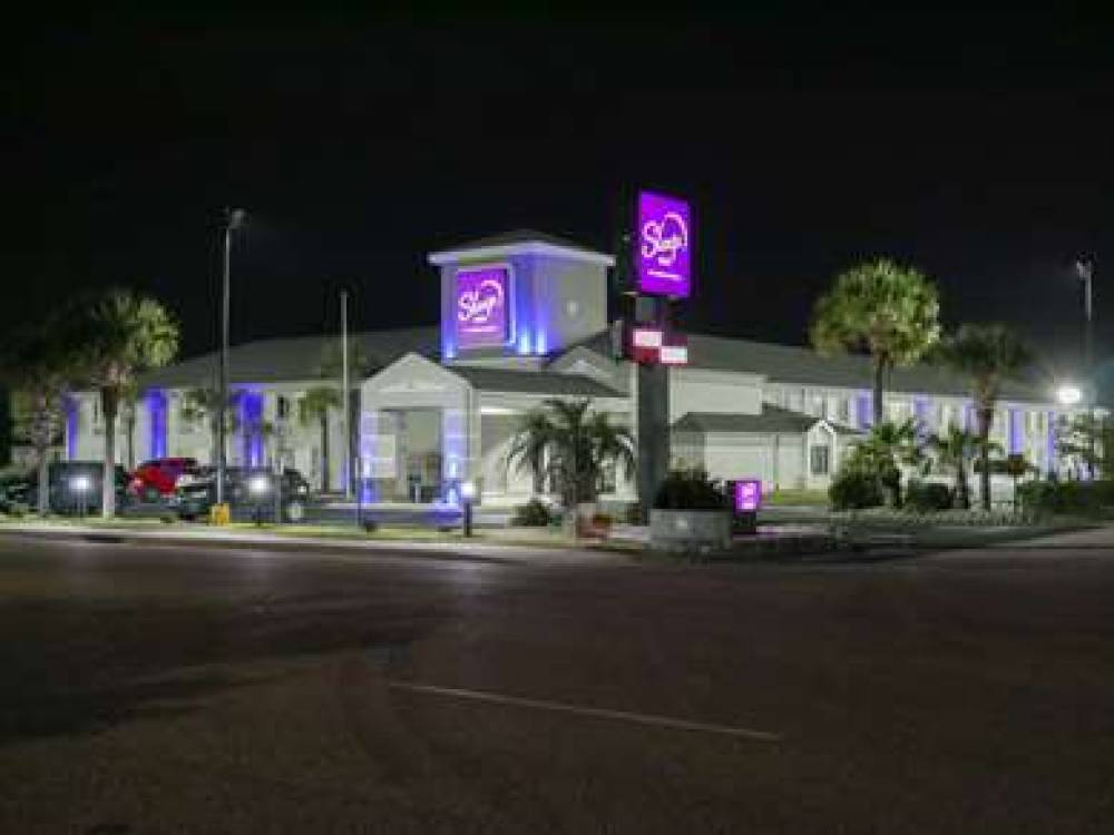 Sleep Inn Near Outlets