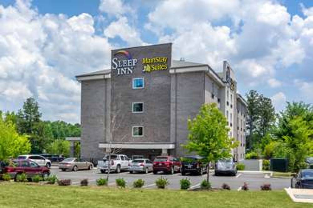 SLEEP INN NEWNAN ATLANTA SOUTH 4