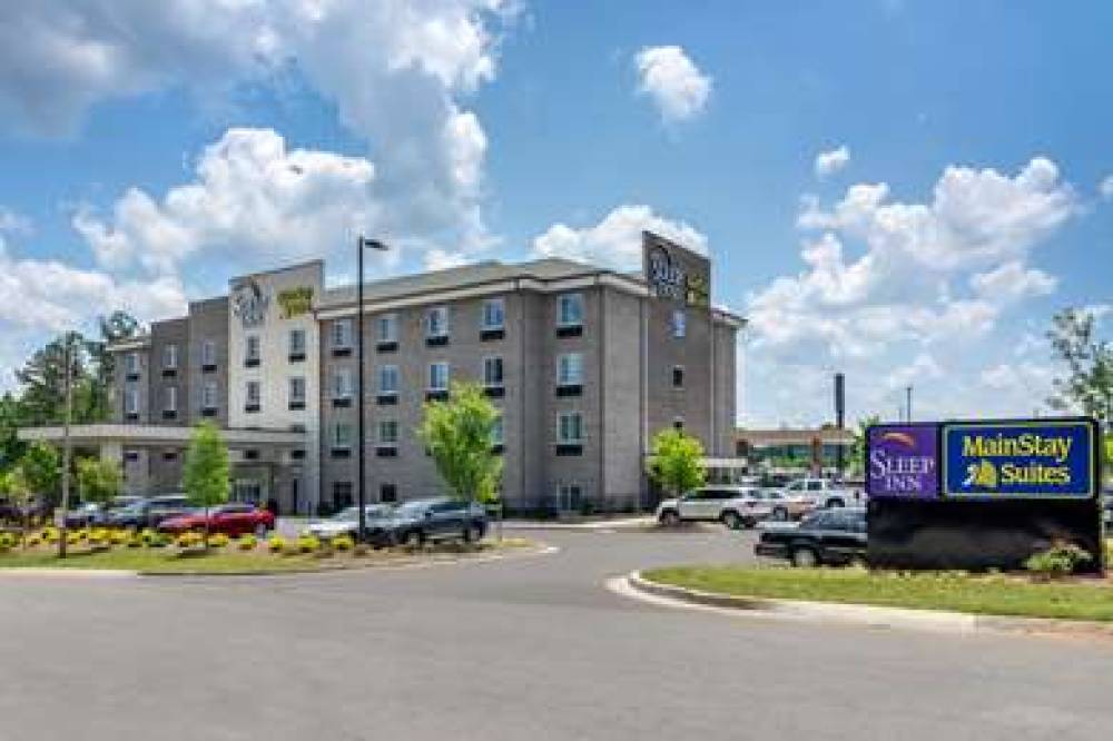 SLEEP INN NEWNAN ATLANTA SOUTH 3