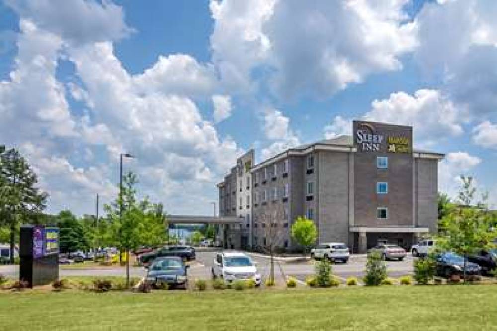 SLEEP INN NEWNAN ATLANTA SOUTH 1